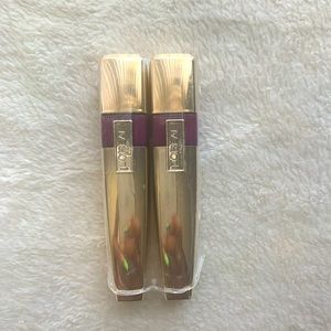Set of 2 Loreal lipstick 186 Berry Persistent